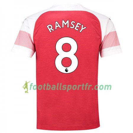 Tenue Arsenal Ramsey 8 Domicile 2018-2019 Maillot de Foot